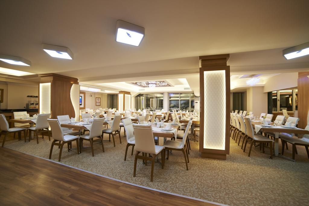 אסקיסהיר Soyic Hotel מראה חיצוני תמונה